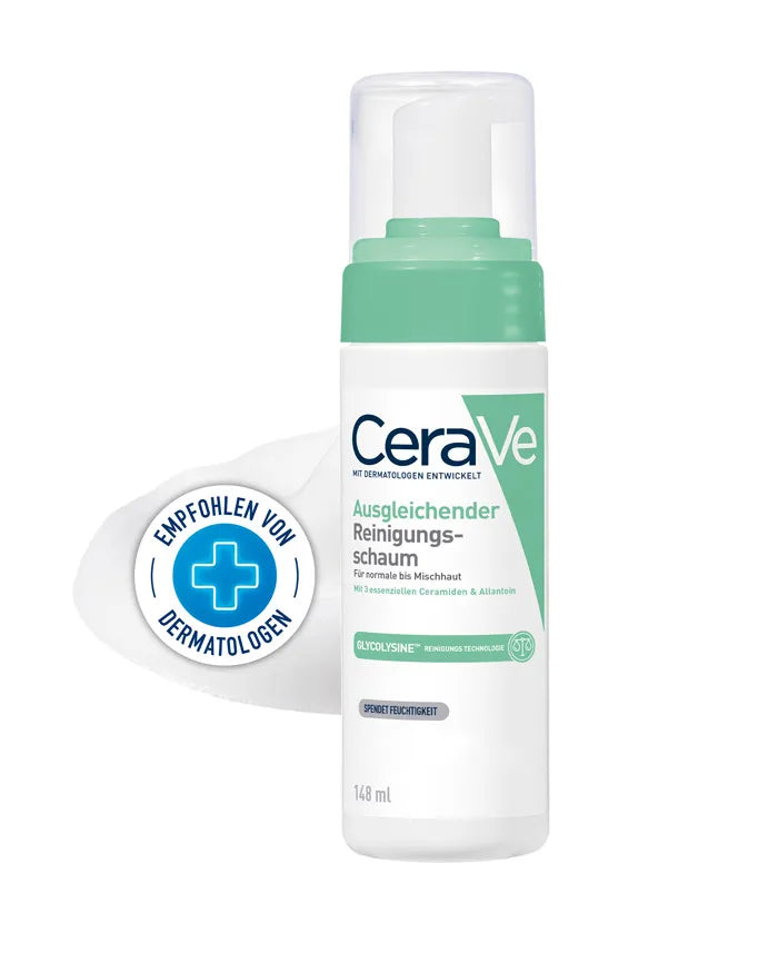 CeraVe Ausgleichender Reinigungsschaum – Bild 10