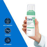 CeraVe Ausgleichender Reinigungsschaum – Bild 11