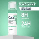CeraVe Ausgleichender Reinigungsschaum – Bild 2