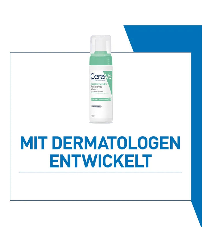 CeraVe Ausgleichender Reinigungsschaum – Bild 4