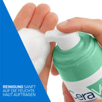 CeraVe Ausgleichender Reinigungsschaum – Bild 5