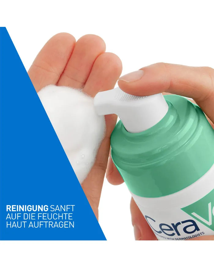 CeraVe Ausgleichender Reinigungsschaum – Bild 5