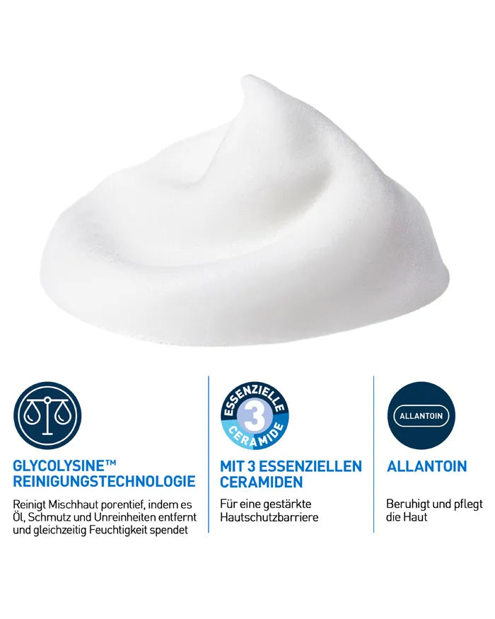 CeraVe Ausgleichender Reinigungsschaum – Bild 6