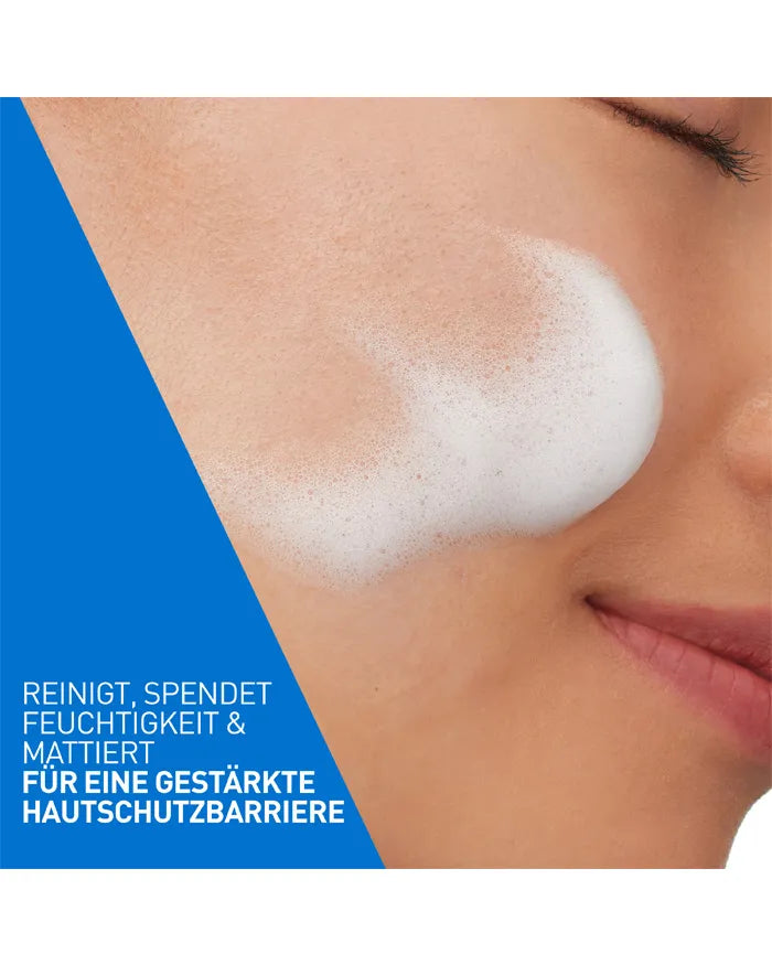 CeraVe Ausgleichender Reinigungsschaum – Bild 9