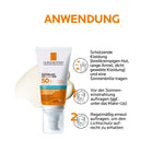 ANTHELIOS&nbsp;&nbsp;HYDRATISIERENDE CREME&nbsp;UVMUNE 400 LSF 50+&nbsp; – Bild 4
