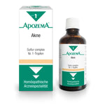 Akne-Tropfen Apozema® Nr. 1