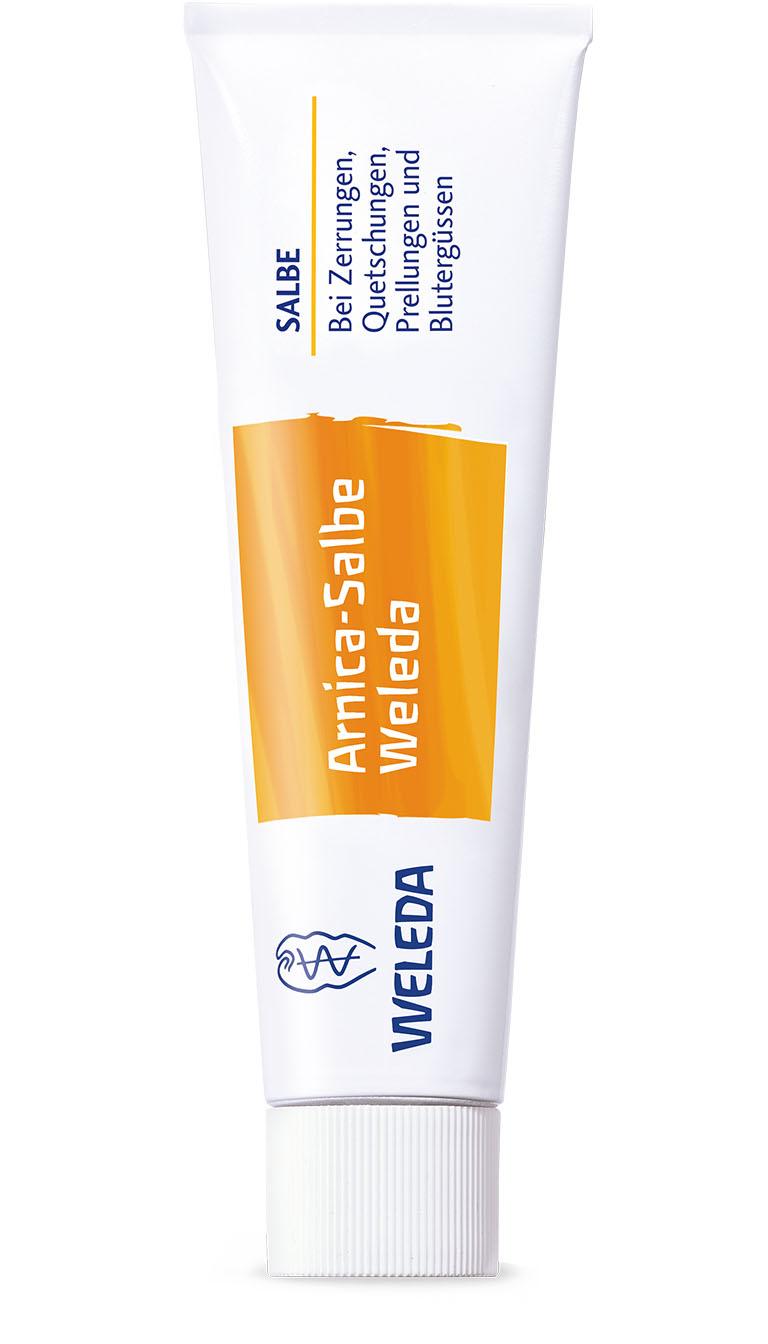 Arnica-Salbe Weleda