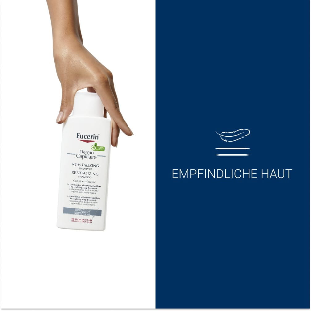 DermoCapillaire REVITALISIERENDES SHAMPOO – Bild 2
