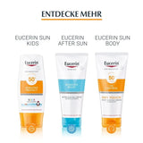 Eucerin Sun Face Sensitive Protect Cream SPF50+