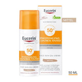 Eucerin Photoaging Control Face Sun CC Cream Tinted Medium SPF50+