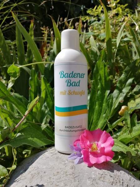 BADENER SCHWEFELBAD 200ML