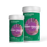 Poudre ÖKOPHARM® pour l'équilibre acido-basique avec vitamines – Poudre basique avec minéraux, oligo-éléments et vitamines