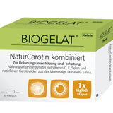 BIOGELAT® Carotene Naturale