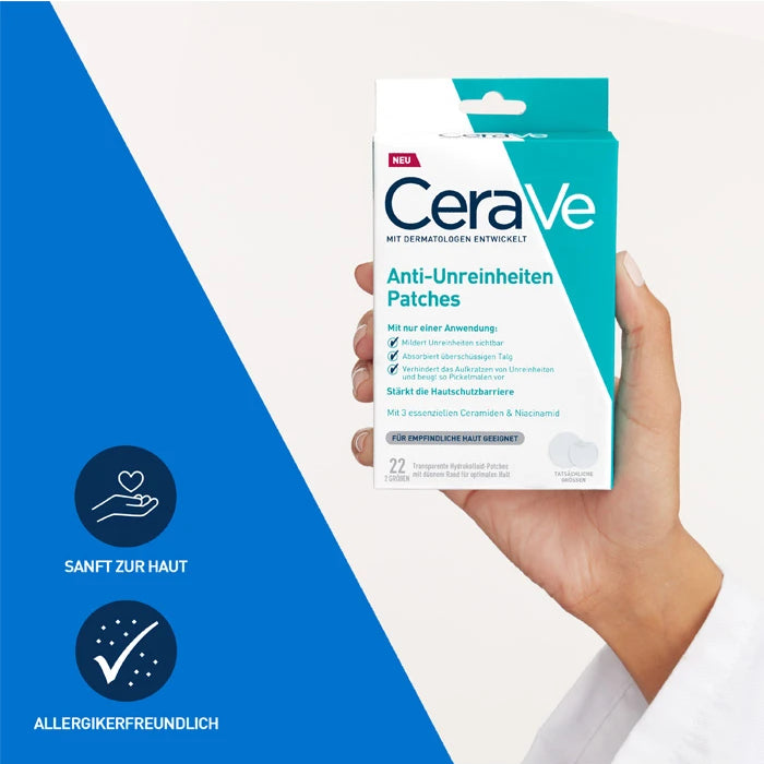 CeraVe Anti-Unreinheiten Patches – Bild 2