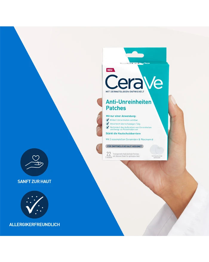 CeraVe Anti-Unreinheiten Patches – Bild 2