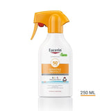 Eucerin Sun Kids Sensitive Protect Trigger Spray SPF 50+