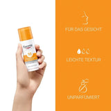 Eucerin Sun Fluid Photoaging Control Viso SPF 50