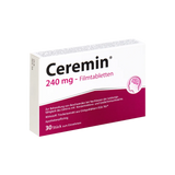 Ceremin® 240 mg film-coated tablets