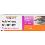 Aciclobene ratiopharm® Crema herpes labiale