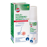 Emser Halsschmerz-Spray für Kinder