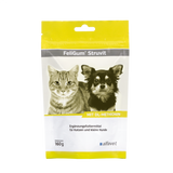 FeliGum® Struvit Complément alimentaire pour chats et petits chiens - pour le maintien d'un pH urinaire sain