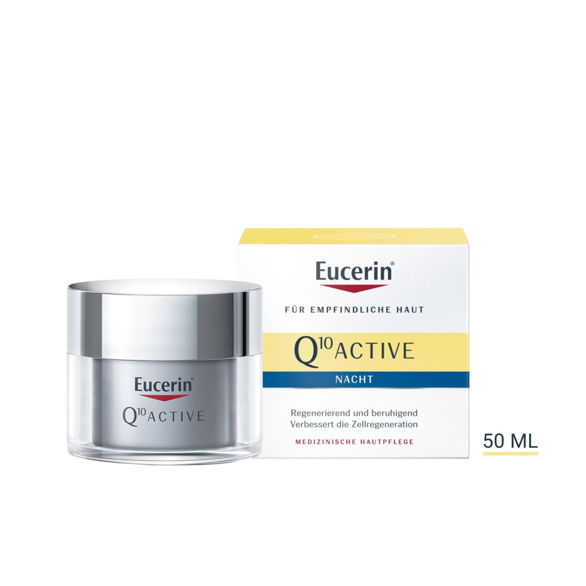 Q10 ACTIVE ANTI-FALTEN NACHTPFLEGE – Bild 1