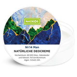 Deocrema n. 14 Uomo