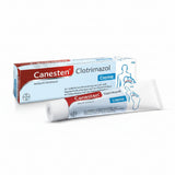 Canesten® Clotrimazole Cream for the treatment of athlete's foot and other fungal skin infections
