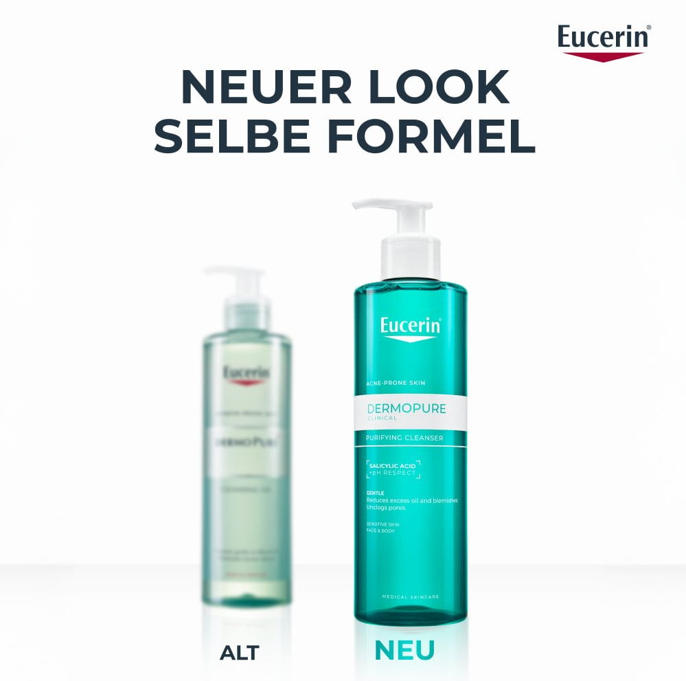 DERMOPURE CLINICAL PORENVERFEINERNDES REINIGUNGSGEL – Bild 2