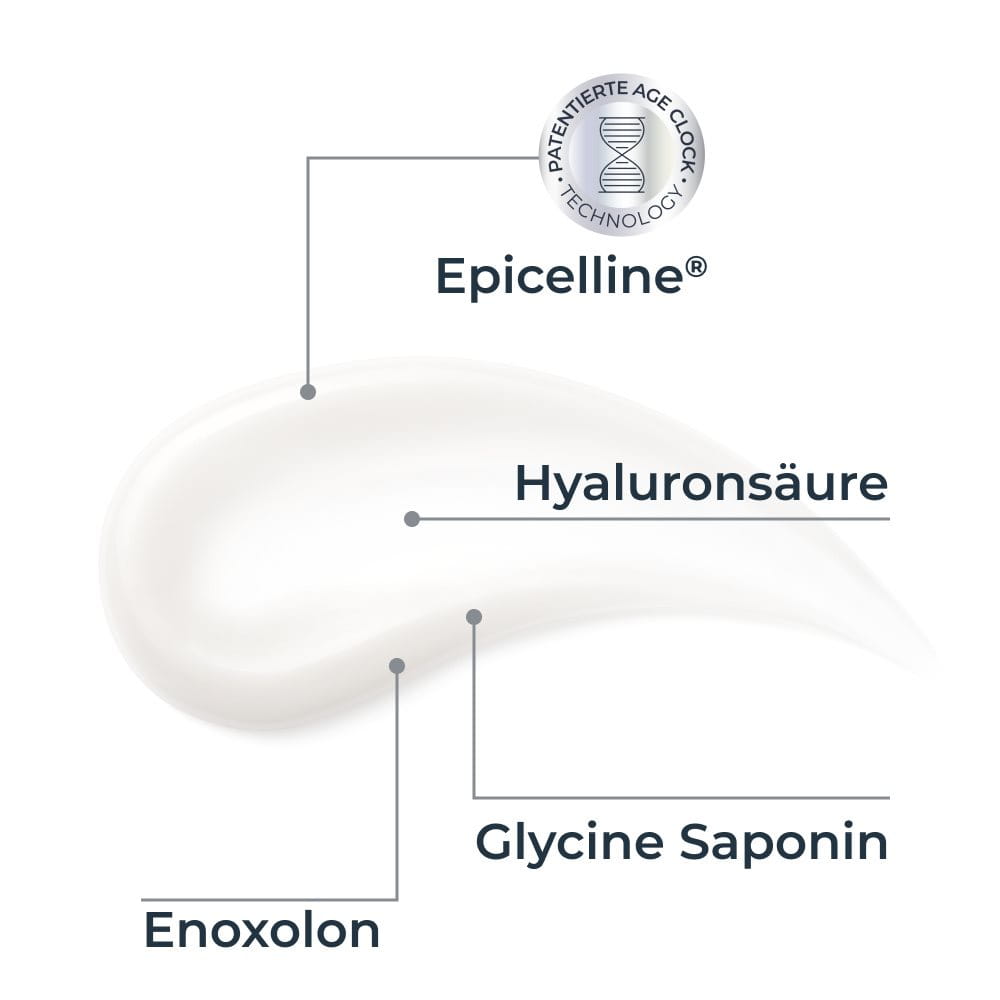 Hyaluron-Filler Epigenetic Serum – Bild 2