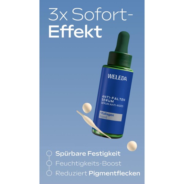 Anti-Falten Serum Blauer Enzian & Edelweiß – Bild 5