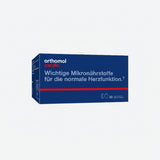 Orthomol Cardio Granulat + Tablette + Kapseln 30St