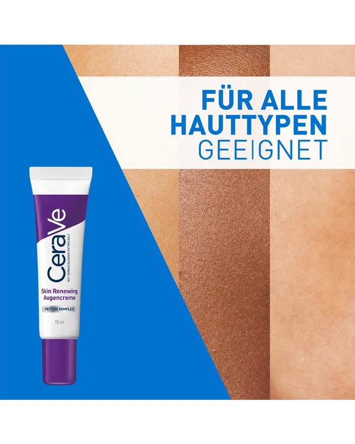 CeraVe Skin Renewing Augencreme – Bild 4