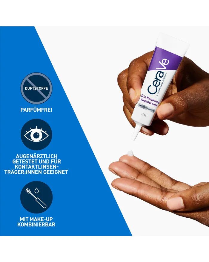 CeraVe Skin Renewing Augencreme – Bild 5