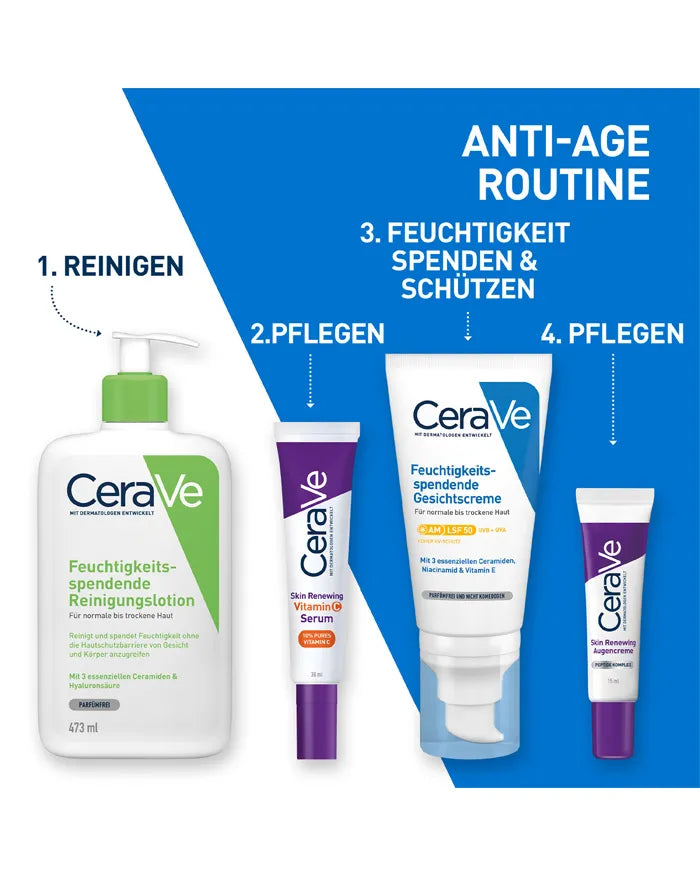 CeraVe Skin Renewing Augencreme – Bild 8