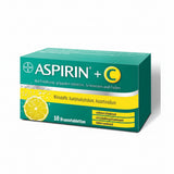 Aspirin® +C Brausetabletten