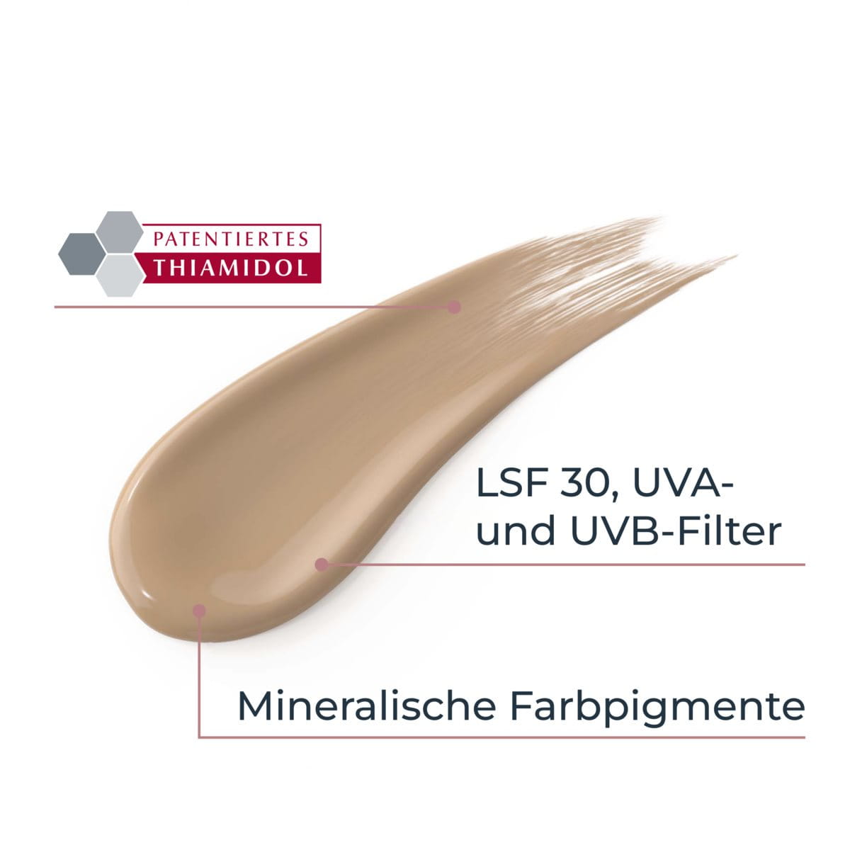 Anti Pigment Tagespflege LSF 30 Getönt Mittel – Bild 2