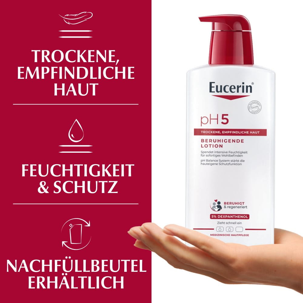 pH5 Lotion 400ml – Bild 3