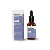 femidoc® AGNUS CASTUS PMS Drops - Helps during the premenstrual cycle