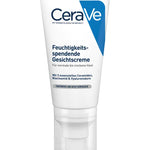 CeraVe Feuchtigkeitsspendende Gesichtscreme – Bild 1