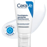 CeraVe Feuchtigkeitsspendende Gesichtscreme – Bild 2
