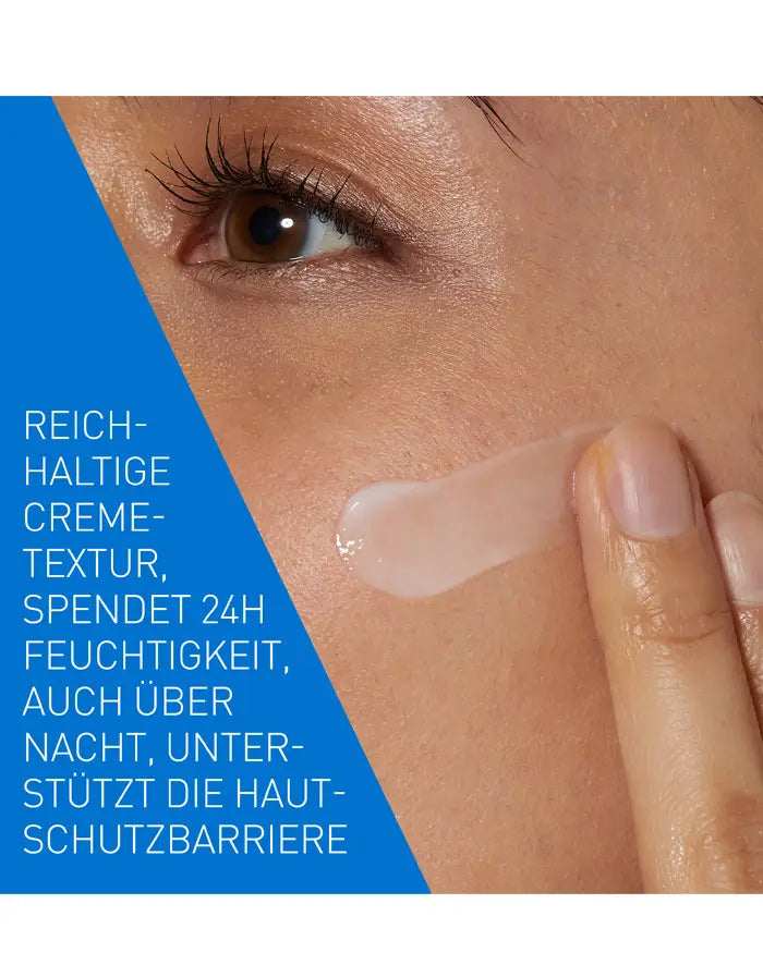CeraVe Feuchtigkeitsspendende Gesichtscreme – Bild 3