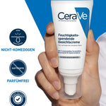 CeraVe Feuchtigkeitsspendende Gesichtscreme – Bild 5