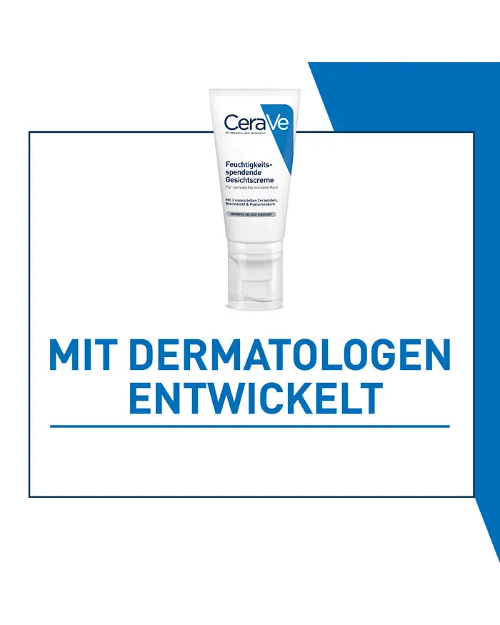 CeraVe Feuchtigkeitsspendende Gesichtscreme – Bild 6