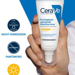 CeraVe Feuchtigkeitsspendende Gesichtscreme mit LSF 50 – Bild 5