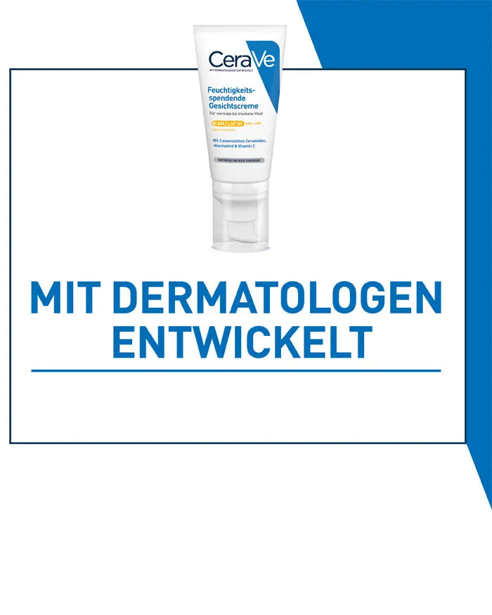 CeraVe Feuchtigkeitsspendende Gesichtscreme mit LSF 50 – Bild 6