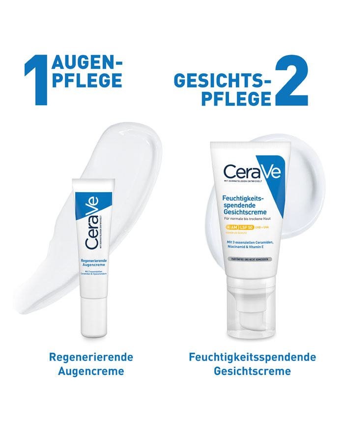 CeraVe Regenerierende Augencreme – Bild 4