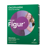 ÖKOPHARM® Per la linea – Combinazione di principi attivi per il supporto del metabolismo