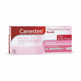Canesten® Clotrimazol Gyn Once Kombi-Therapie zur Behandlung von Scheidenpilz