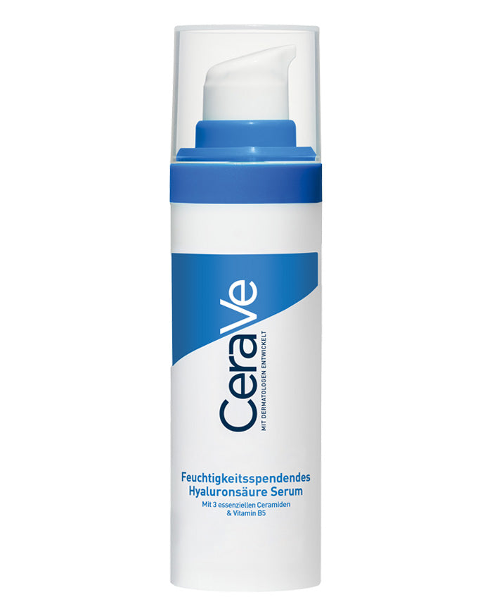 CeraVe Feuchtigkeitsspendendes Hyaluronsäure Serum – Bild 1